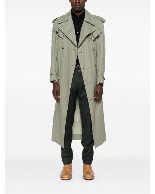 Prada Gray Trousers for men