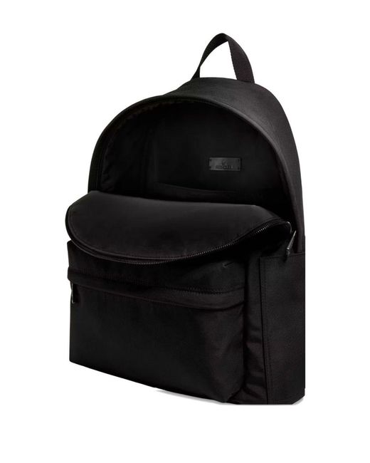 Moncler Black New Pierrick Backpack for men