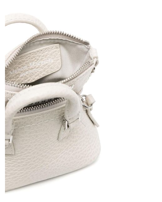 Maison Margiela White 5ac Classique Crossbody Bag for men