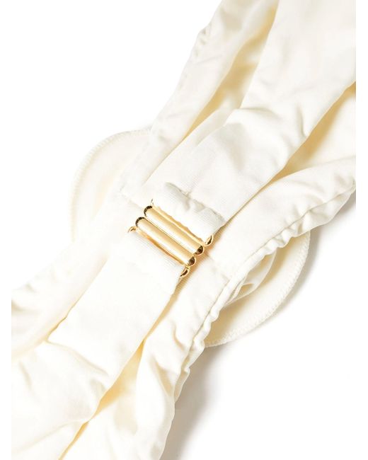LaRevêche White Bikini Vesna