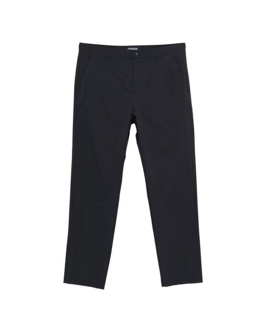 People Of Shibuya Blue Washiba Trousers for men