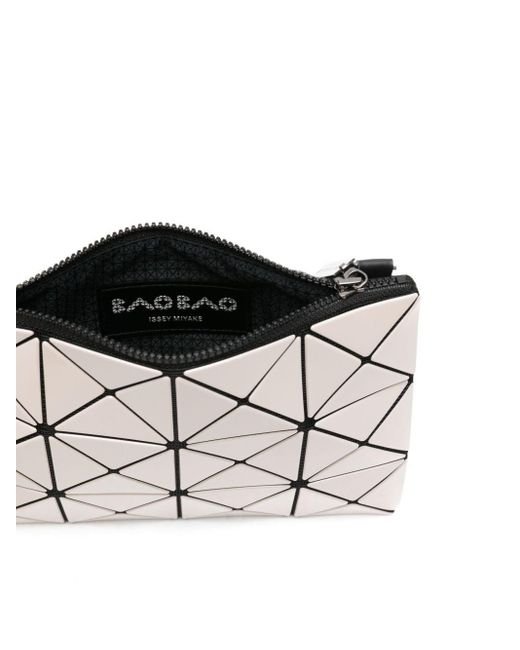 Borsa A Tracolla Lucent di Issey Miyake in Metallic