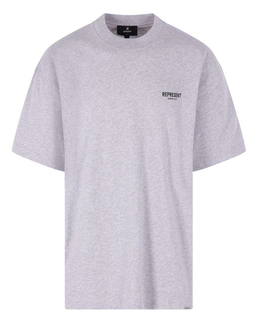 Represent Purple Owners Club T-Shirt for men