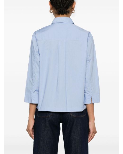 Camicia di Woolrich in Blue