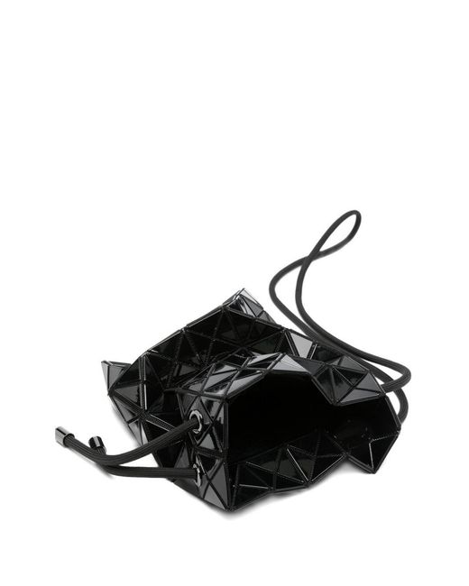 Issey Miyake Black Wring Bucket Bag