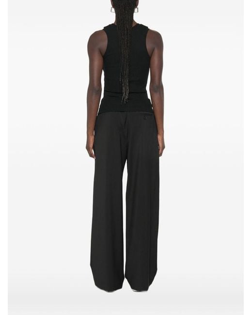 Top di Loewe in Black