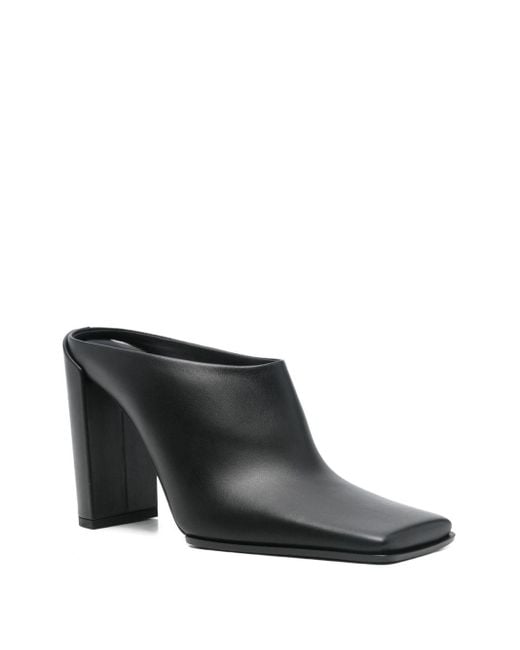 Alaïa Black Chic 90 Sandals