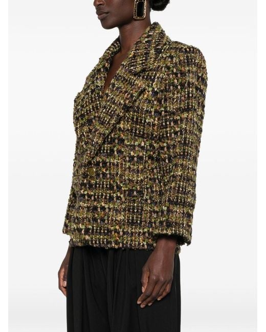 Giacca di Saint Laurent in Brown