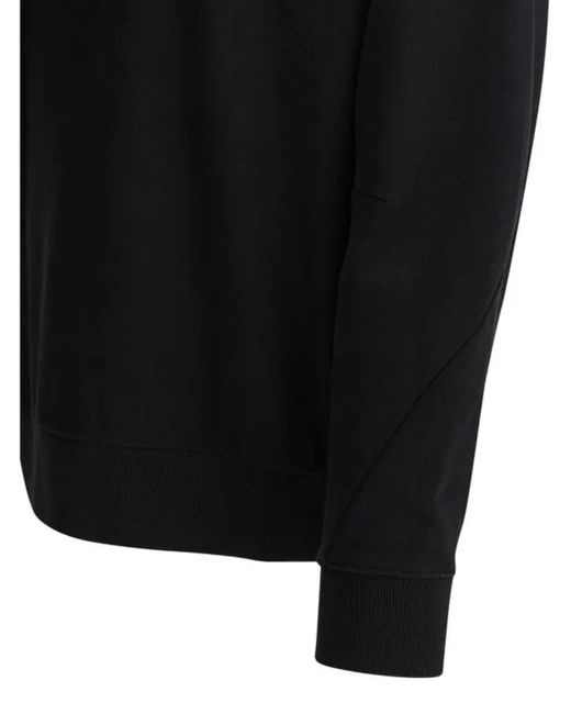 Givenchy Black Couture Seam Sweatshirt for men