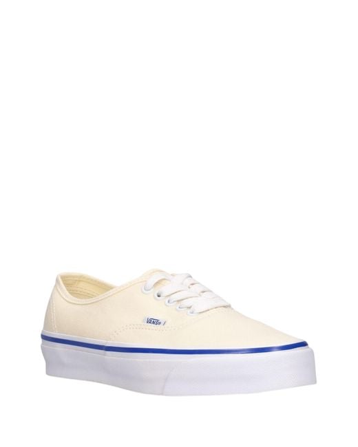 Vans White Sneaker Authentic Reissue 44 for men
