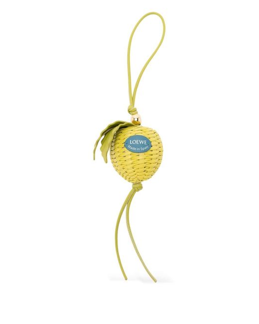 Loewe Metallic Granny Apple Charm