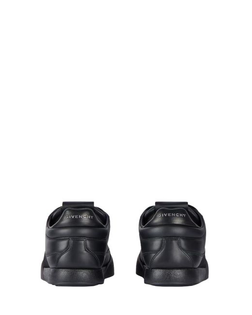 Givenchy Black Sneaker Yard Low-Top for men