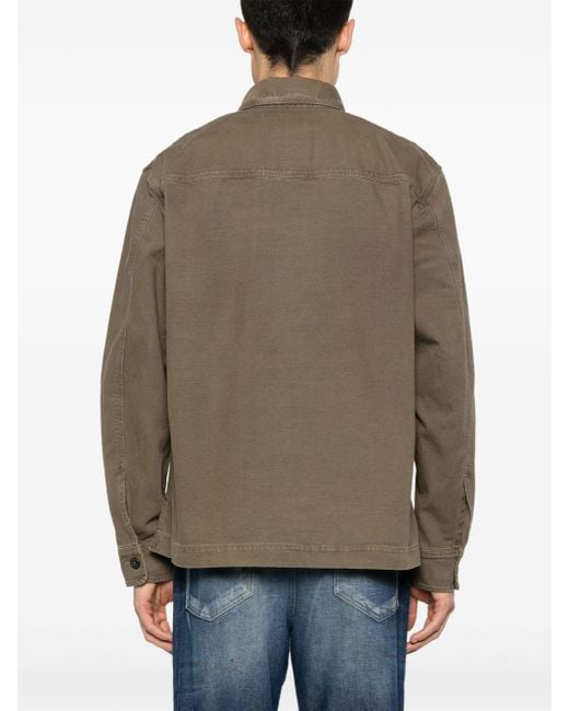 Baracuta Green Classic Jacket for men