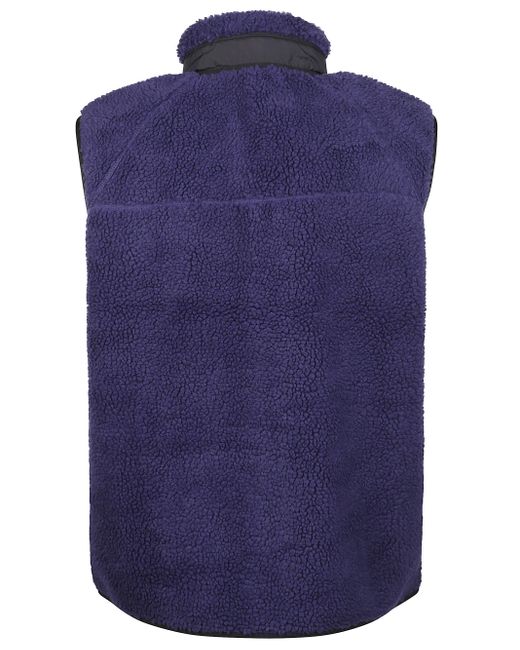 Carhartt Blue Prentis Vest Liner Vest for men