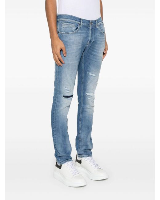 Dondup Blue George Jeans for men