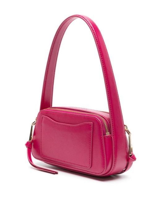Marc Jacobs Pink The Slingshot Shoulder Bag