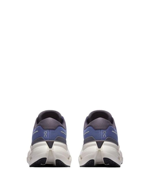 On Shoes Blue Sneaker Cloud Runner 3 for men