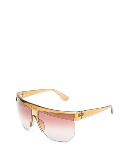 Chloé Pink Sunglasses
