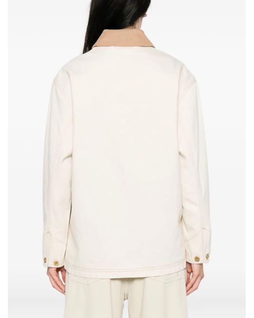 Filson White Denim Jacket