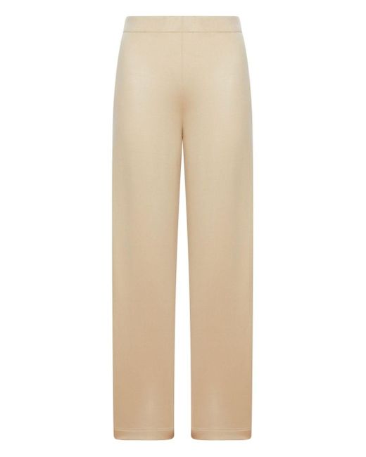 Max Mara Natural Pants Trousers