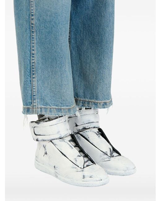 Maison Margiela White Future Sneakers for men