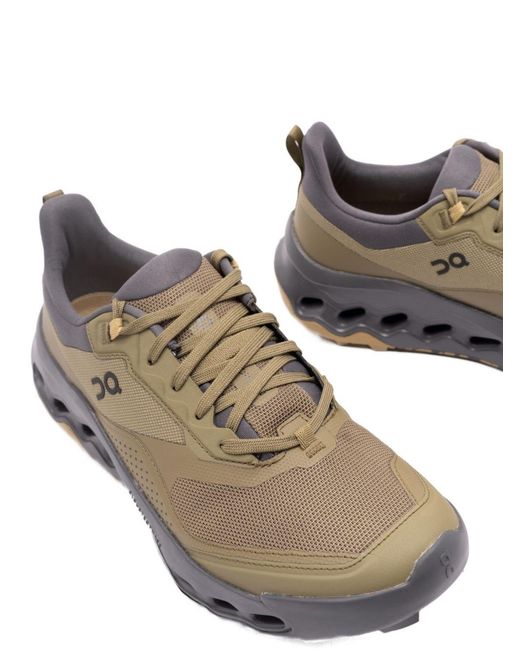 On Shoes Gray Cloudhoriz 2 Sneakers for men