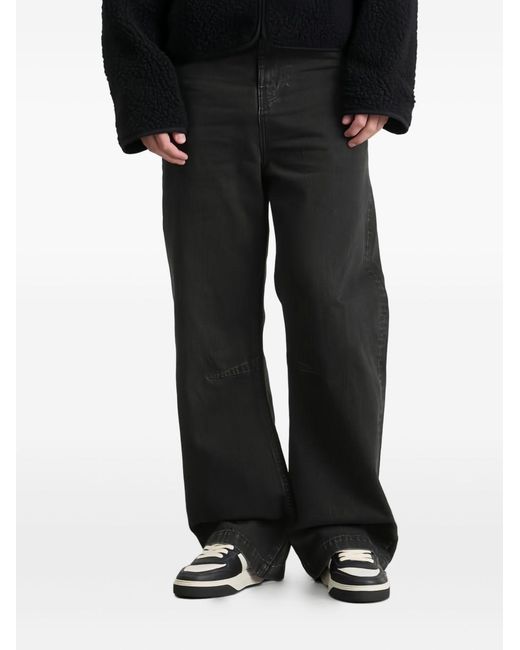 Entire studios Black Gem Jeans for men