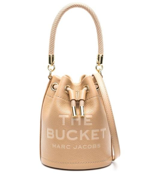 Marc Jacobs Natural The Mini Bucket