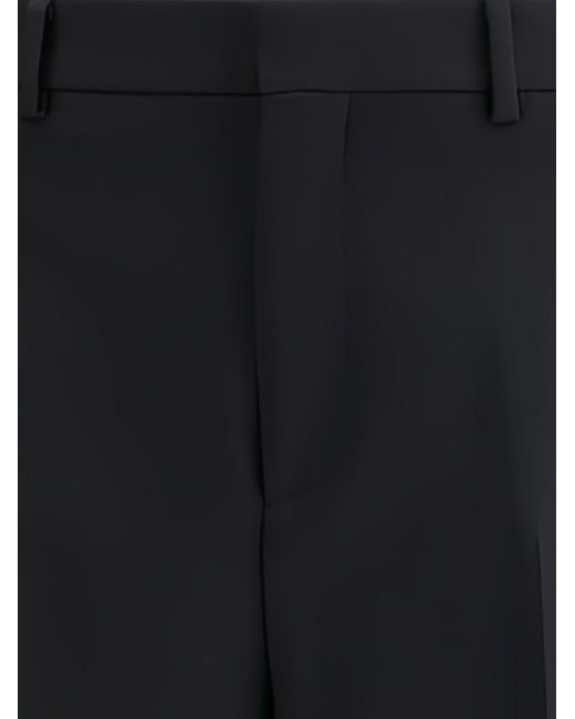 Pantalone di Gucci in Black da Uomo