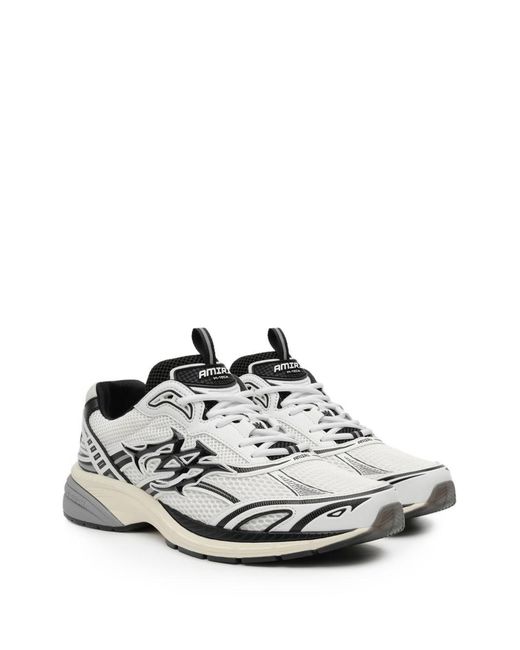Amiri White M-Tech Sneakers for men