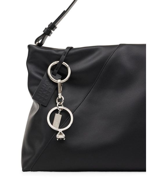 MM6 by Maison Margiela White Diamond Charm