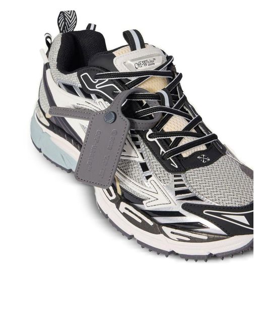 Off-White c/o Virgil Abloh White Be Right Back Sneakers for men