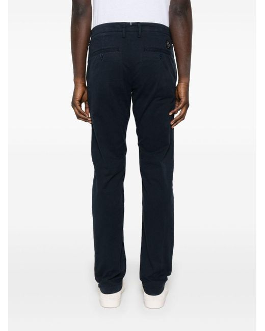 Jacob Cohen Blue Bobby Chino Pants for men
