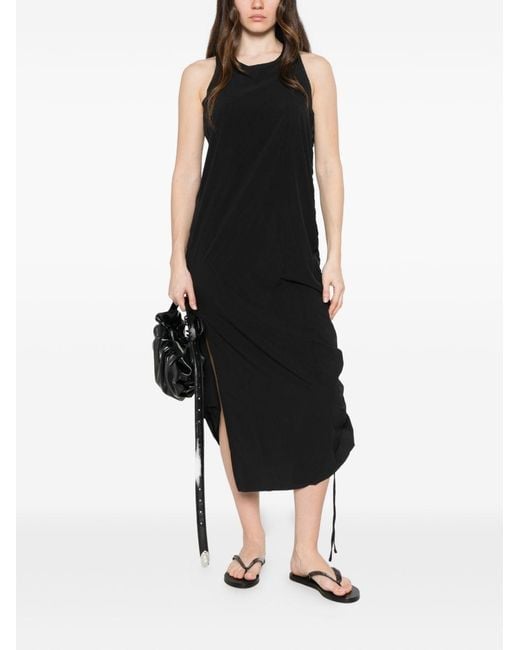 Y-3 Black Racer Dress