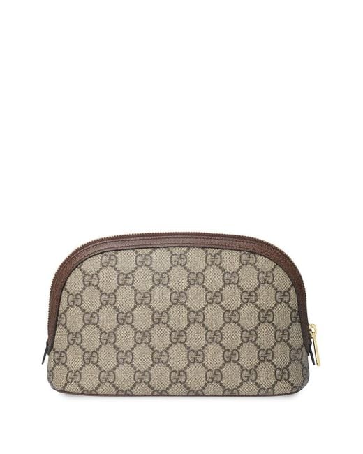 Gucci Multicolor Ophidia GG Key Case