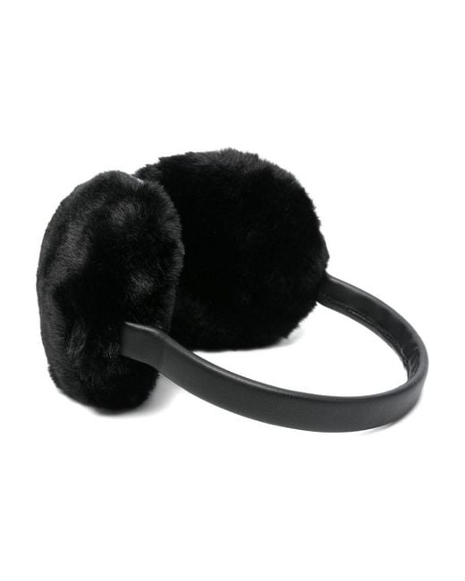 Apparis Black Esme Earmuffs