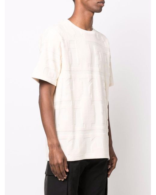 Ferrari White T-Shirts And Polos for men