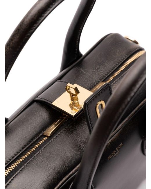 Golden Goose Deluxe Brand Vita Handbags Black