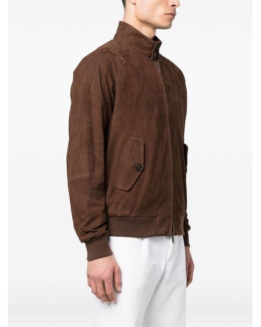 Baracuta Brown G9 Jacket for men
