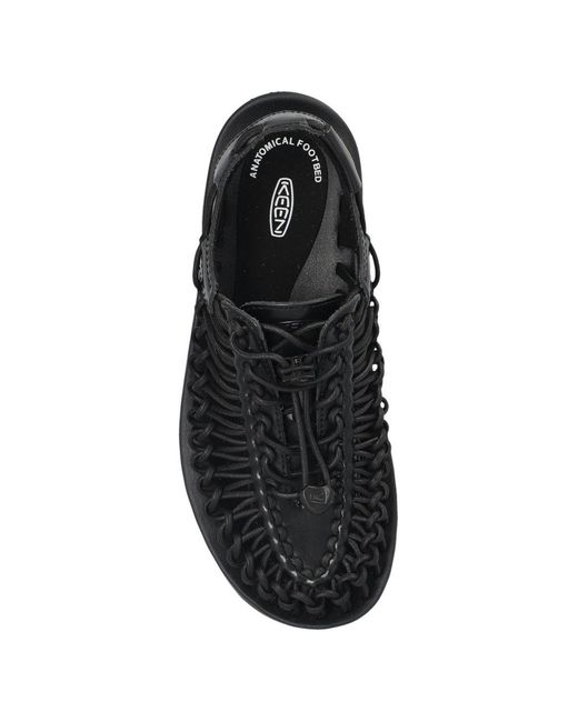 Keen White Uneek Sneakers