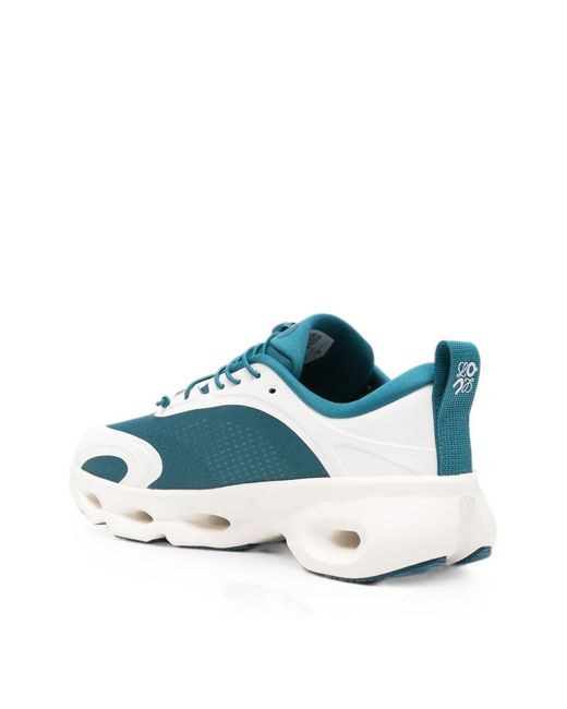 Loewe X On Blue Cloudsolo Sneakers for men