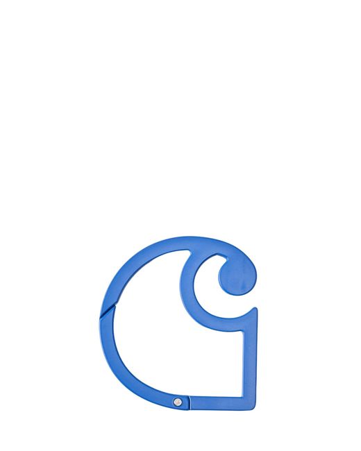 Carhartt Blue Carabiner Clip