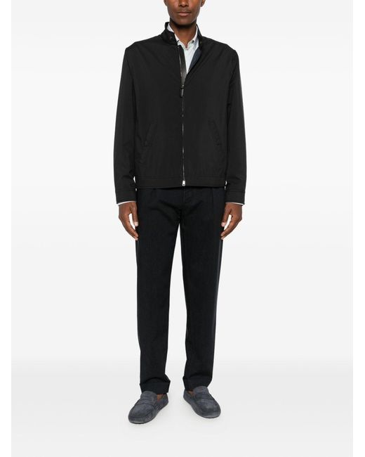 Brioni White Cotton Shirt for men