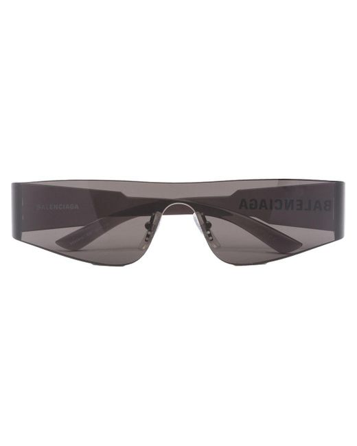 Balenciaga Sunglasses in Gray Lyst