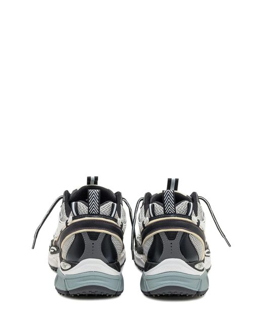 Off-White c/o Virgil Abloh Gray Be Right Back Sneakers for men