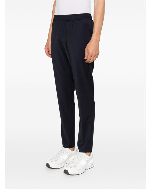 Pmds Blue Steve Trousers for men