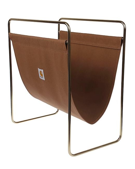 Porta Riviste- Uomo di Carhartt in Brown da Uomo