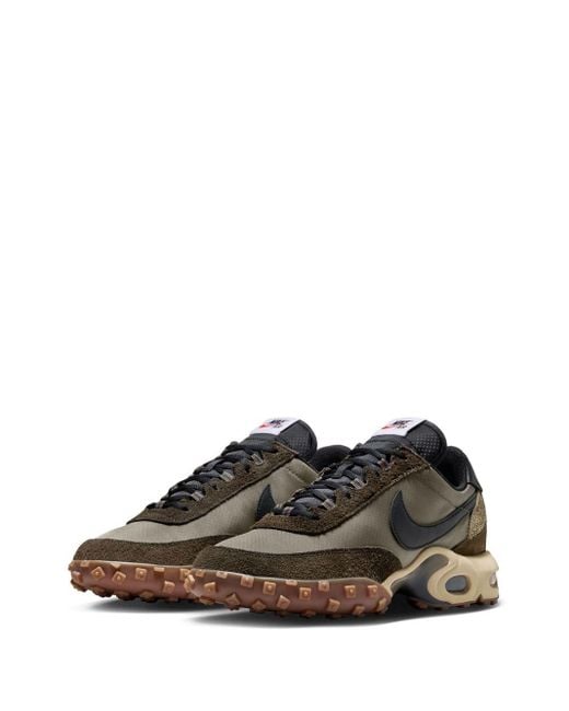 Nike Brown Air Max Waffle Sp V2 Sneaker for men