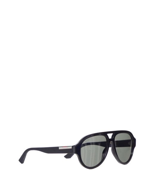 Gucci Black Sunglasses