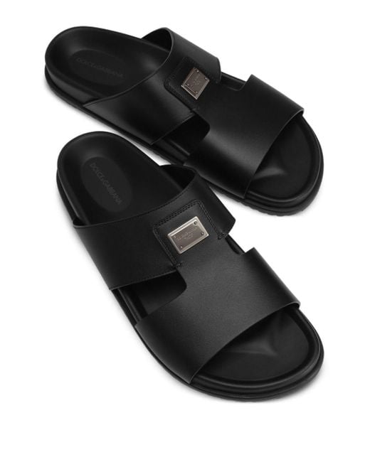 Dolce & Gabbana Black Formale for men